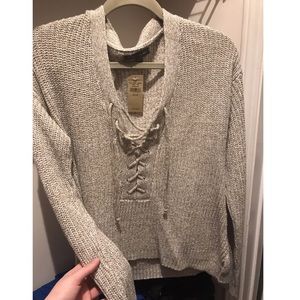 Super Cozy American Eagle Sweater
